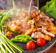 韓国料理 PADO パドのコース写真