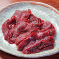 料理メニュー写真 エゾシカ肉