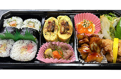 大将ロケ弁当（前日までのご予約）・ご注文番号・6