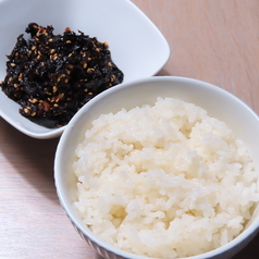 【ご飯】一般的なご飯（M） 