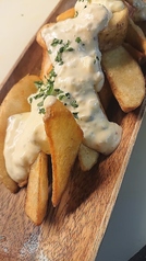 【A LA CARTE】アイオリタルタルポテト