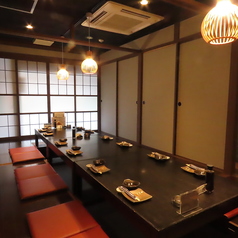 居酒屋 いろりあん すすきの店の雰囲気1