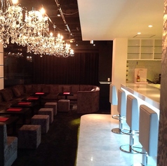 イタリアンダイニング tres トレス 難波の雰囲気2