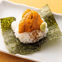 生うに海苔ご飯