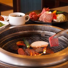 石垣牛焼肉&ダイニング 琉華のコース写真