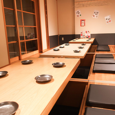 串とメシにはサケキタル 小倉駅前店の雰囲気2