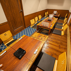 元祖 串しゃぶ専門店 まつたけ心斎橋店の特集写真