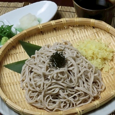 おろしそば 温or冷