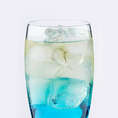 《ノンアルカクテル》パワフルジンジャー