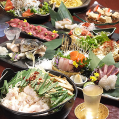 お魚ときどきお肉 梅田店特集写真1