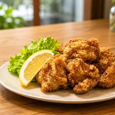 大山どりの自塩唐揚げ