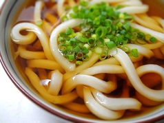 ぶっかけうどん/かけうどん