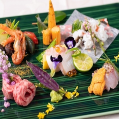 日本料理×神戸牛 和流歳彩 多をのコース写真
