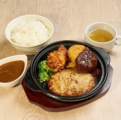 ファイヤーバーグ 石山店のおすすめ料理1