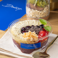 夜アサイーボウル Daisy デイジー 心斎橋店のコース写真