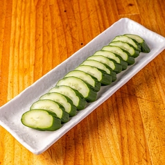 きゅうりの一本漬け