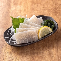 子持こんにゃく お刺身