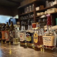 ビールやカクテルも豊富