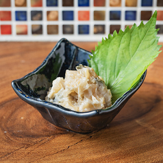 数の子山海漬け