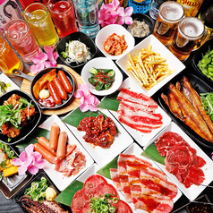 居酒屋 絆屋 梅田店のコース写真