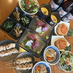 一喜 いっき 湘南台店のコース写真