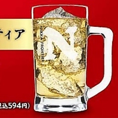 ニッカフロンティア ハイボール