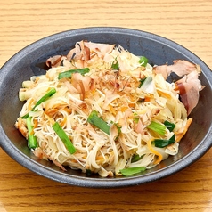 そうめんチャンプルー
