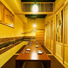 昔ばなし 別館 池袋西口の雰囲気1