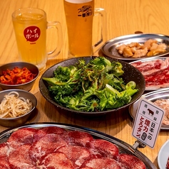大衆ホルモン・やきにく 煙力 大曽根駅前店の写真