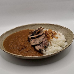 貝山シェフのガラムマサラで奥行きあるスパイス設計