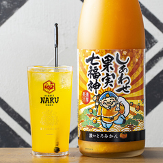 しあわせ果実濃いとろみかん