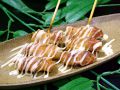料理メニュー写真&nbsp;アスパラ巻(1本)