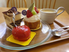 Patissiere Une Passionのおすすめ料理2