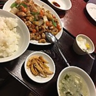 日替わりランチ