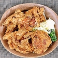 料理メニュー写真 とりもも唐揚げ