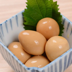 うずらの和風ピクルス