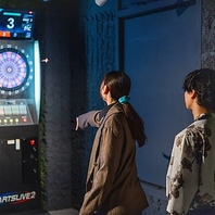 カフェ＆ダーツで楽しむ！松山の最新エンタメスポット