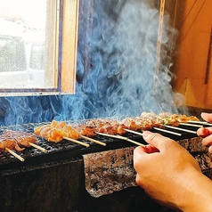 やきとりこけけの写真2