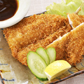 料理メニュー写真&nbsp;アジフライ