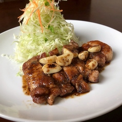 ロースとんてき謄　ロース150g