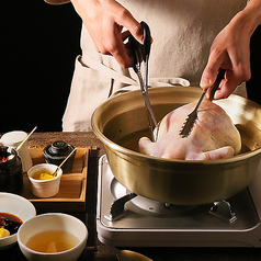 晴レ時々タッカンマリ食堂 梅田店の特集写真