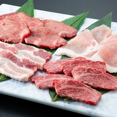 焼肉SUNのコース写真