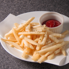 トリュフ香るフレンチフライ