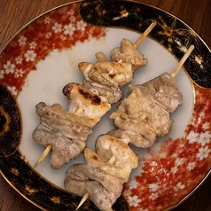 【豚串】　シロモツ