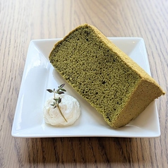 抹茶