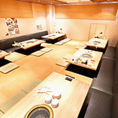 問屋厳選 焼肉牛星 西大島駅店の特集写真