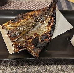 あじみりん干
