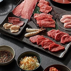 トラジ 麻布十番店のコース写真