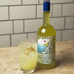 リモンチェッロ　Limoncello 
