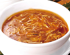 フカヒレスープ